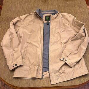 Men’s Timberland Zip up Jacket